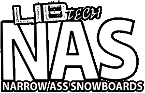Lib Tech Narrow Ass Snowboards Lib Tech Narrow Ass Snowboards