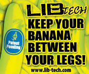 Lib Tech Snowboards Lib Tech Snowboards